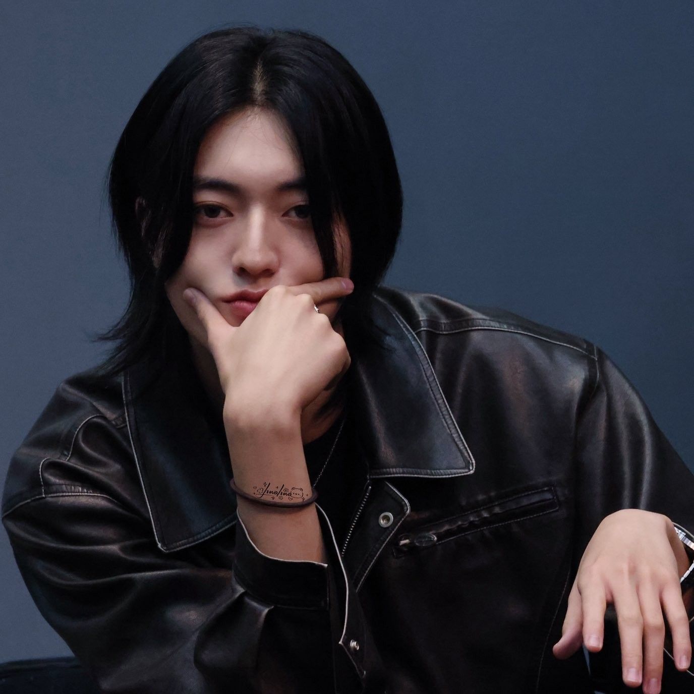 Behind-the-scenes cut of Haruto (TREASURE)