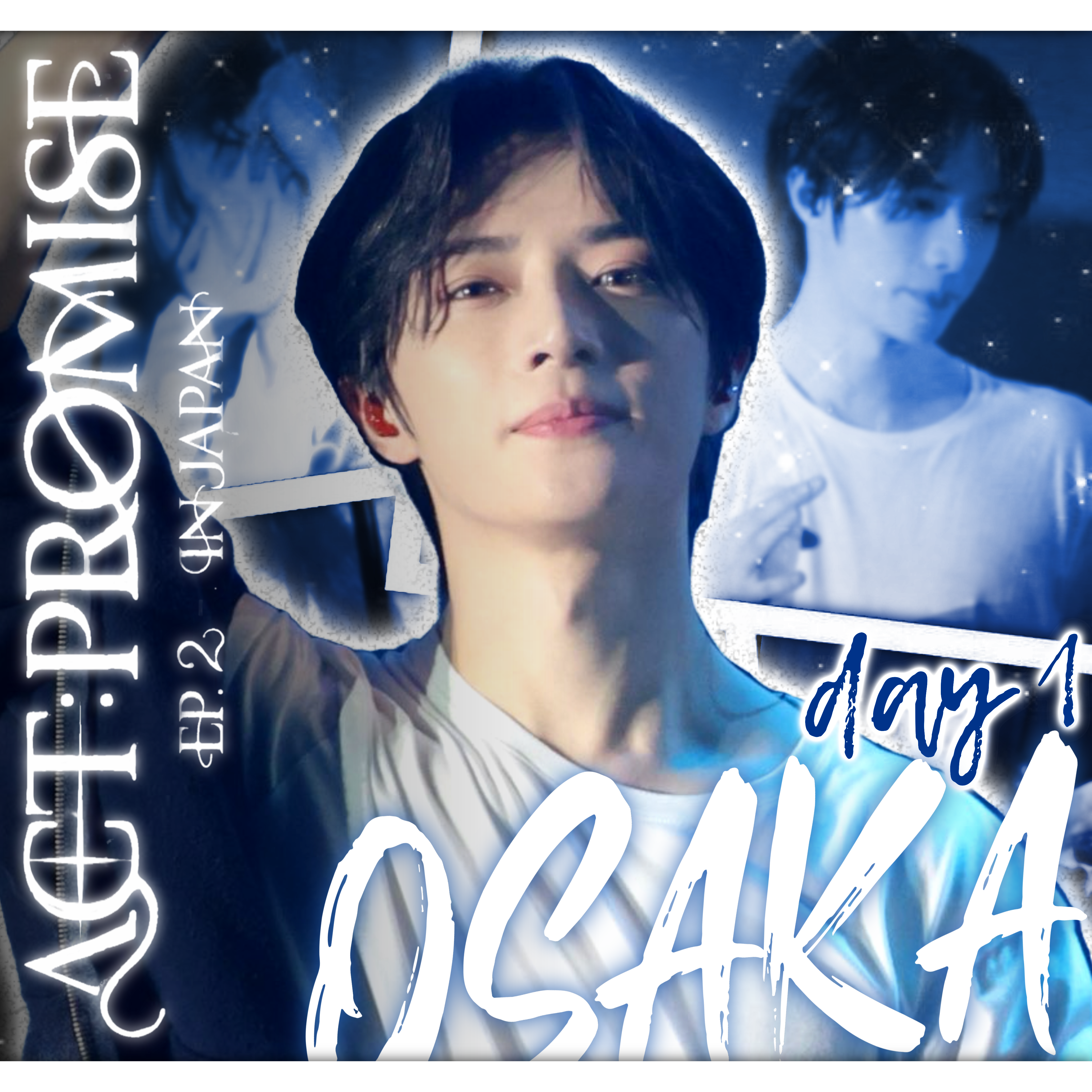 Recent activity shot of Beomgyu (TOMORROW X TOGETHER)
