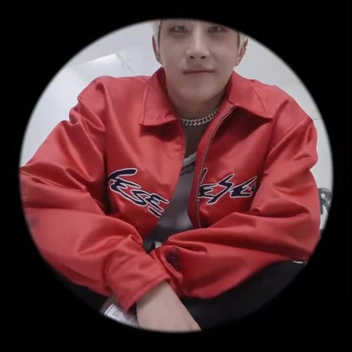 Recent activity shot of Jinjin (ASTRO)