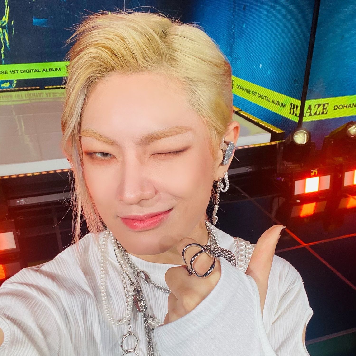 Behind-the-scenes cut of VICTON