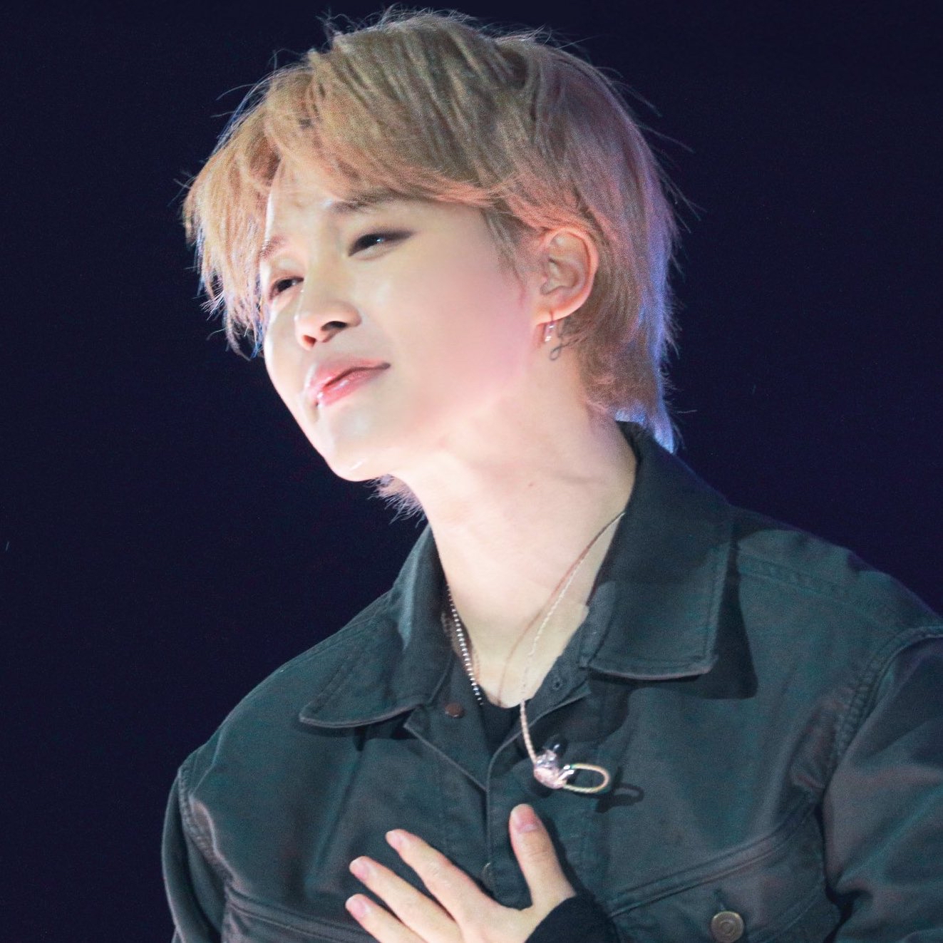 Potret di balik layar Jimin (BTS)