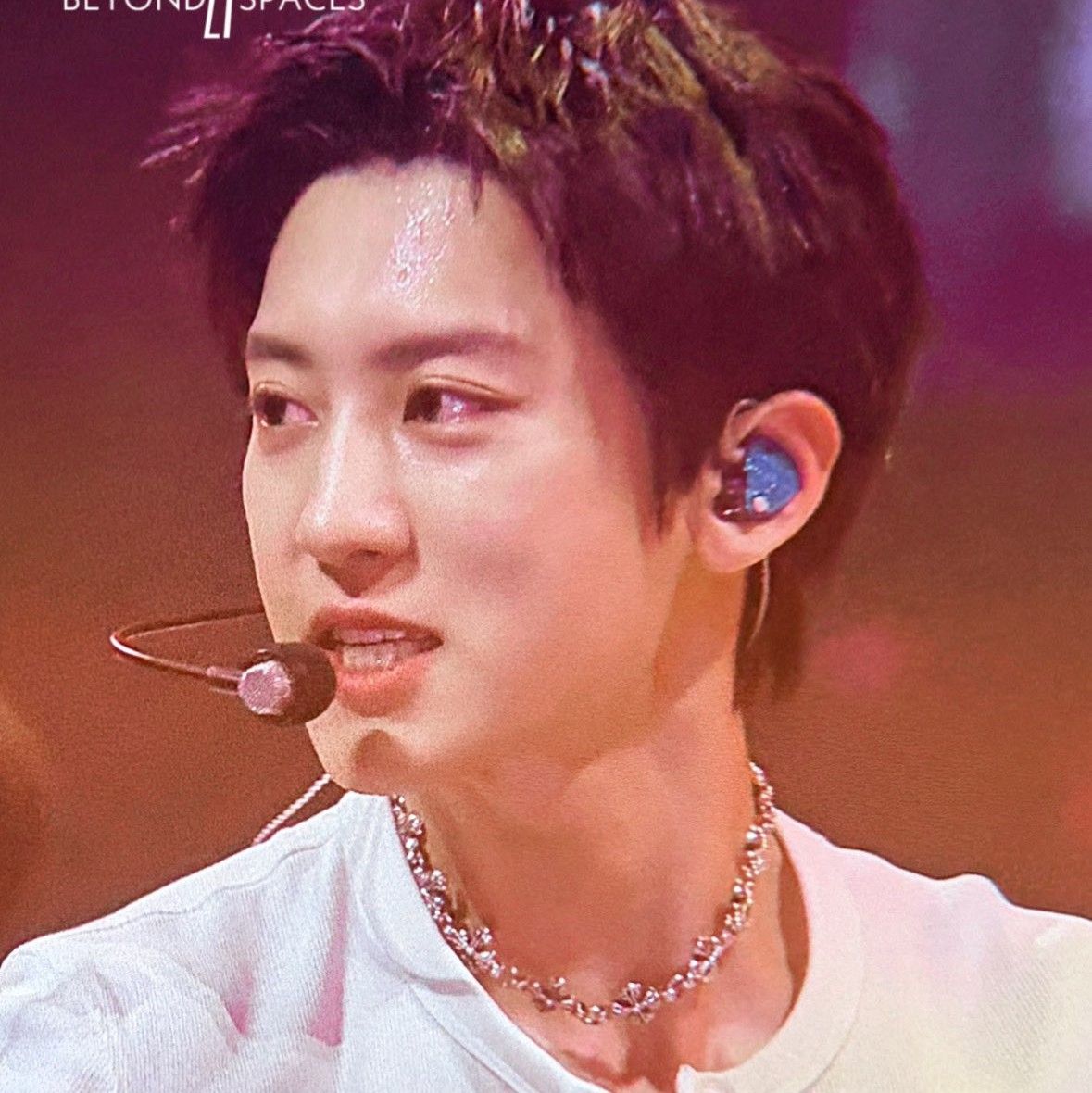 찬열 (EXO) 최근 활동샷