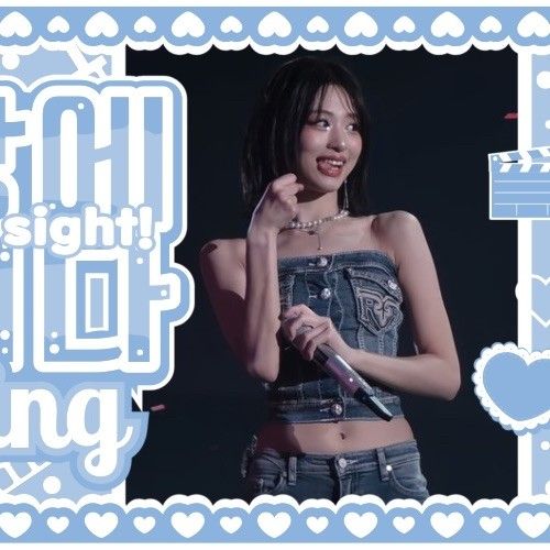 Behind-the-scenes cut of Ahyeon (BABYMONSTER)