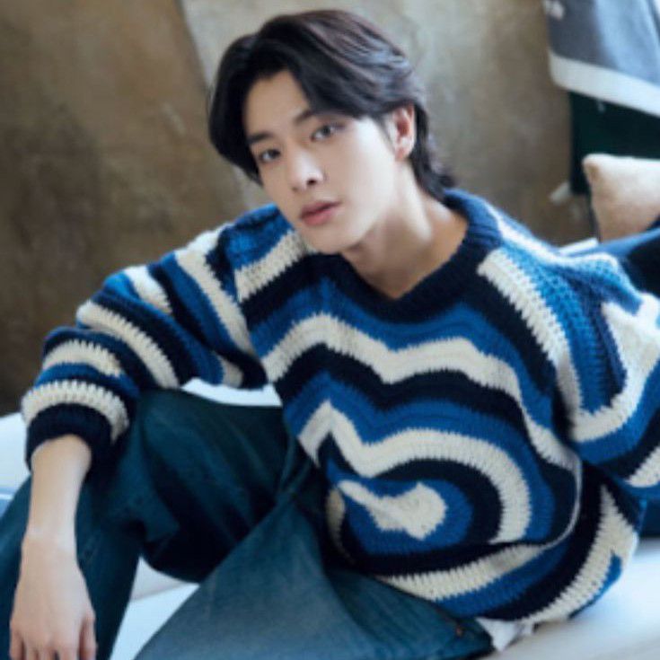 Behind-the-scenes cut of Jake (ENHYPEN)