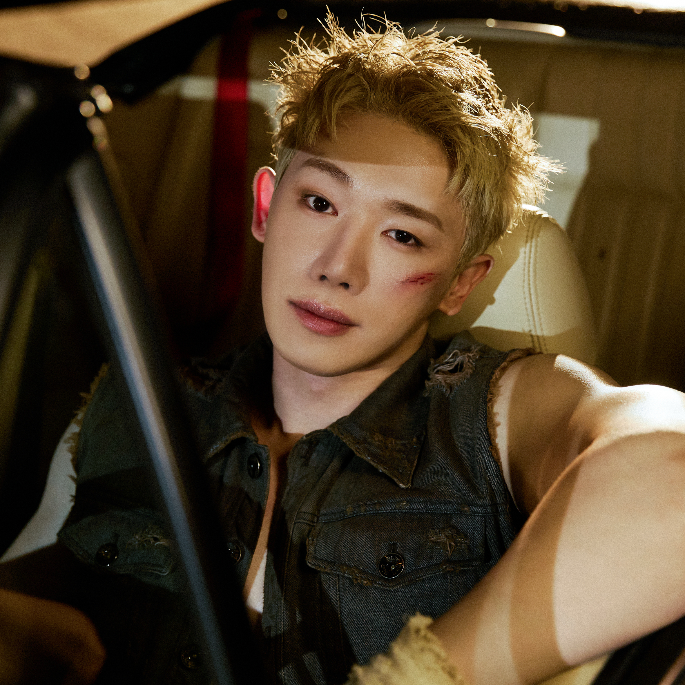 Recent activity shot of Wonho