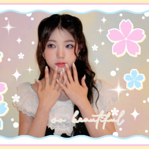 A moment captured by Yoona (UNIS)'s fan