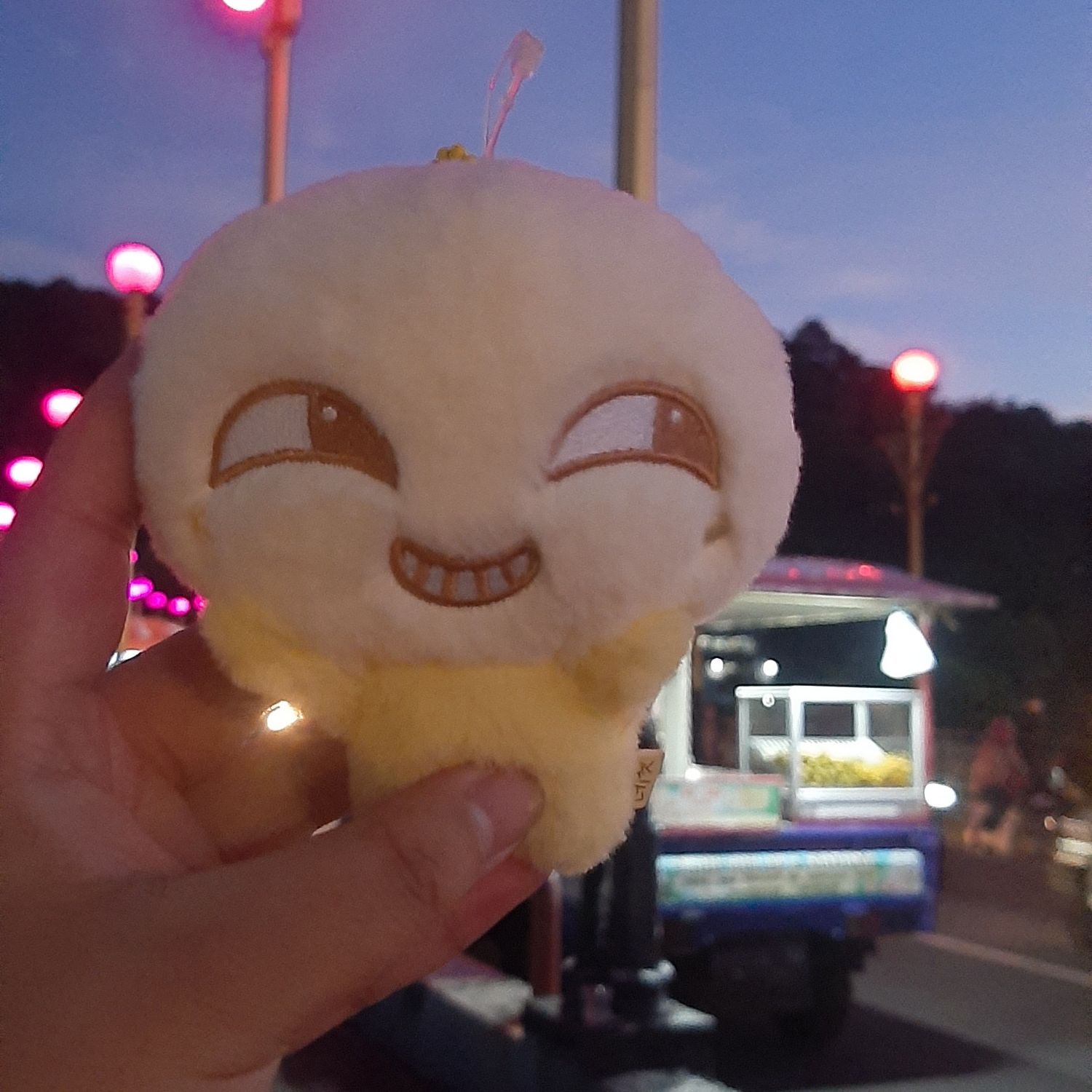 Behind-the-scenes cut of Chenle (NCT DREAM)