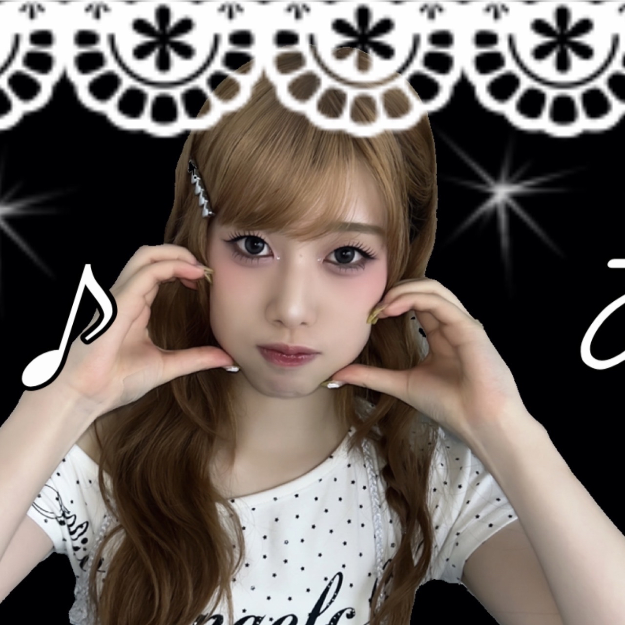 Recent activity shot of Takami Ayane (ME:I)