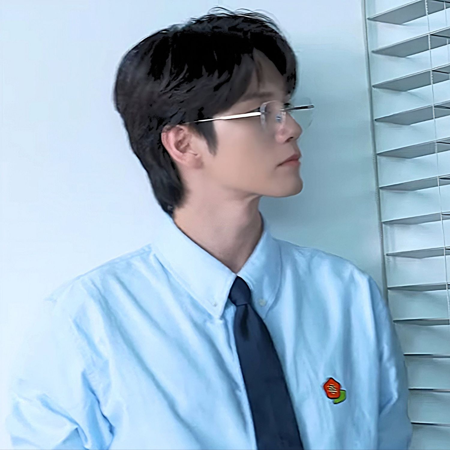 옹성우의 비하인드 컷