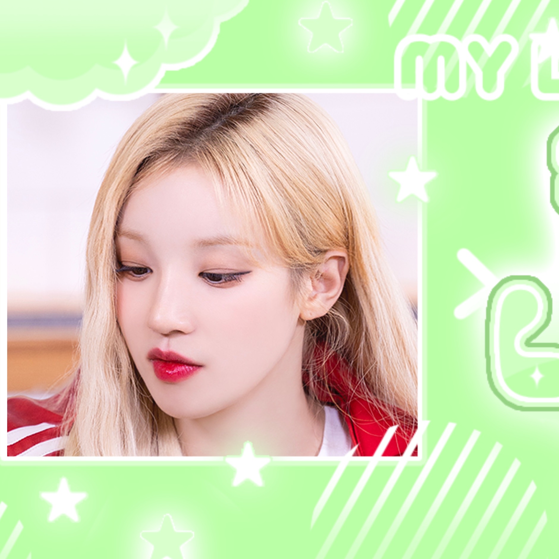 Recent activity shot of i-dle