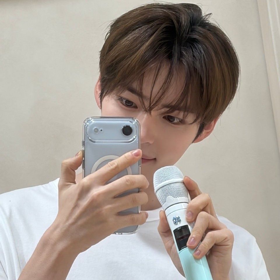 성한빈 (제로베이스원) 팬이 찍은 순간