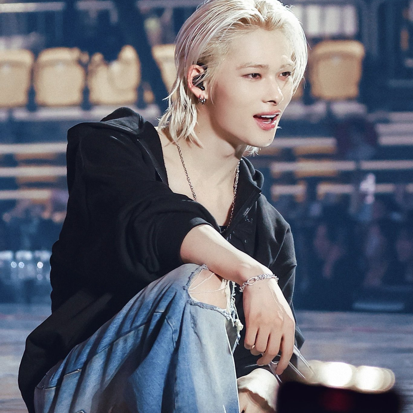 NI-KI (ENHYPEN)的最新活动照片