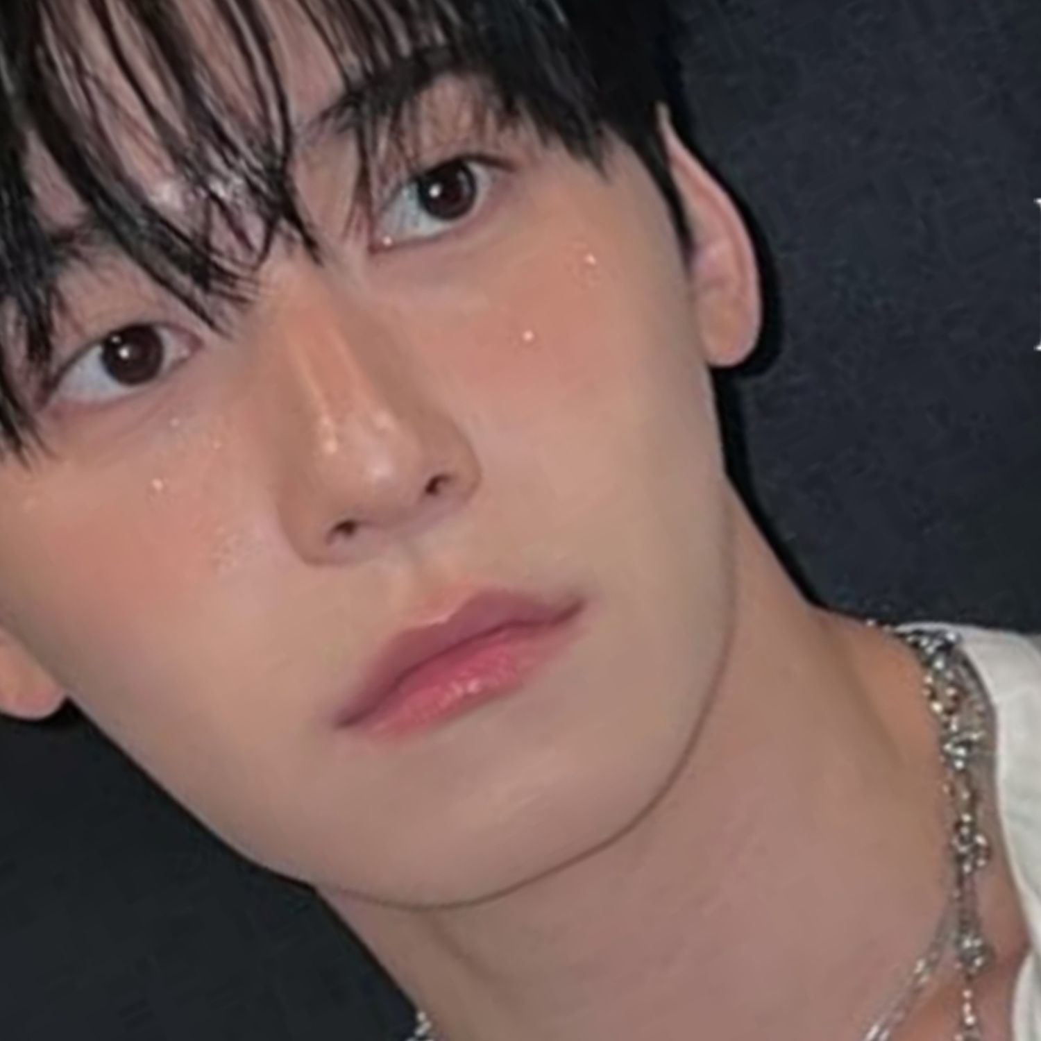 Recent activity shot of Keonhee (ONEUS)