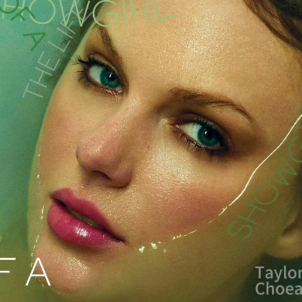 Recent activity shot of Taylor Swift