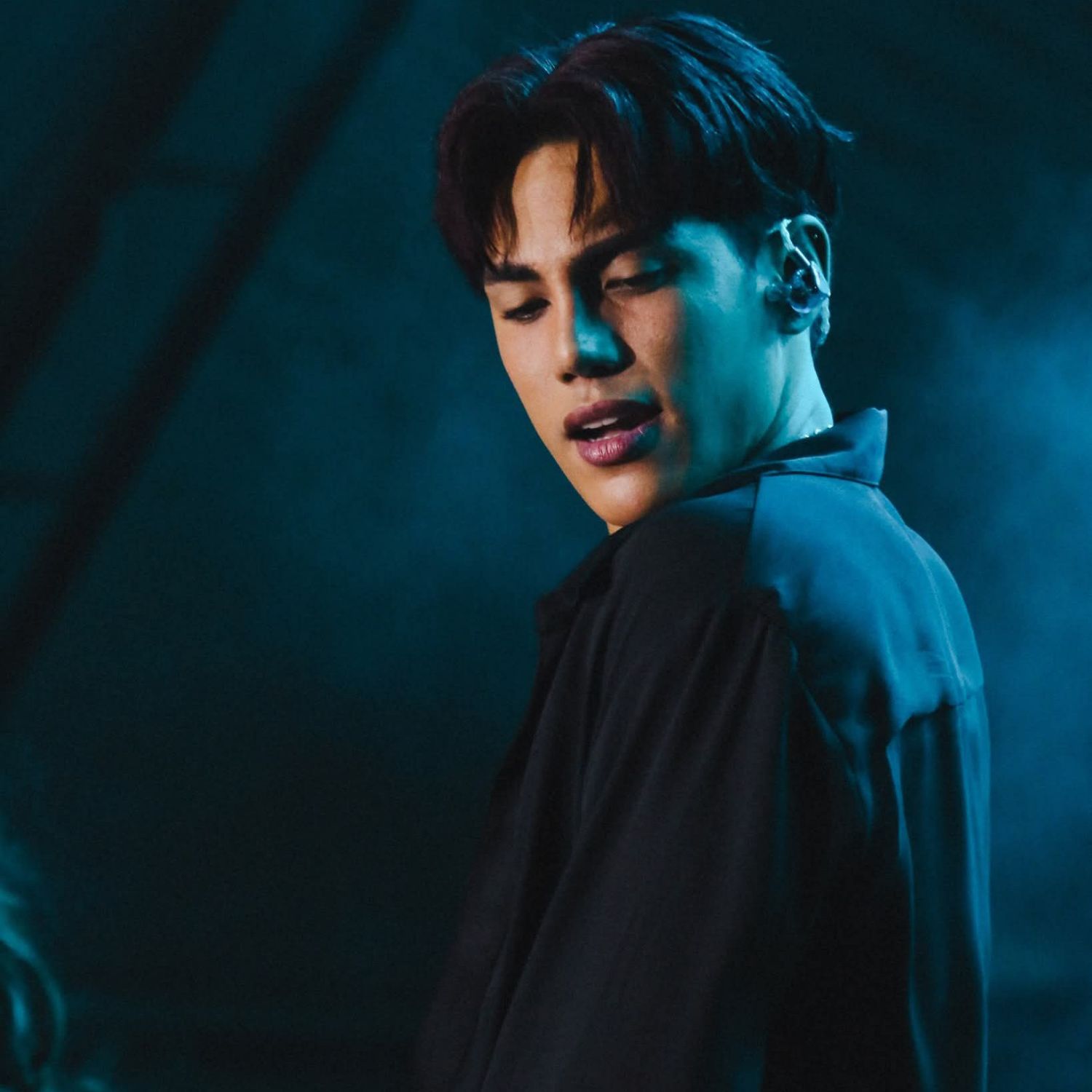 Recent activity shot of Stell (SB19)