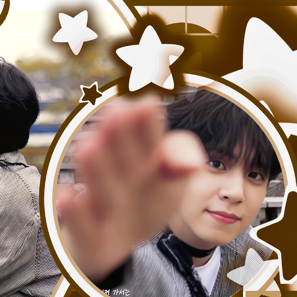 A moment captured by Wonpil (DAY6)'s fan