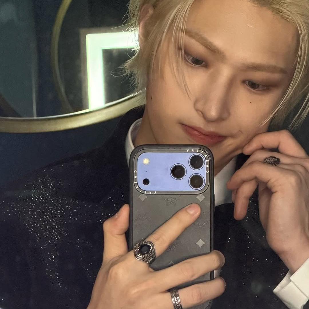 Momen yang diabadikan oleh penggemar ATEEZ