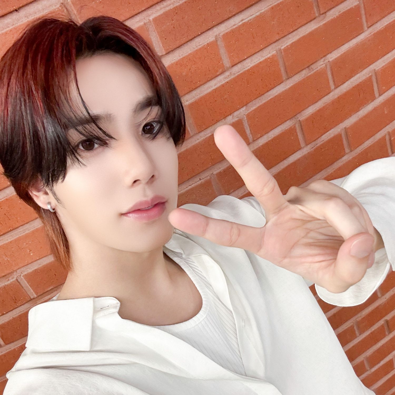 Recent activity shot of KAZUTA (n.SSign)