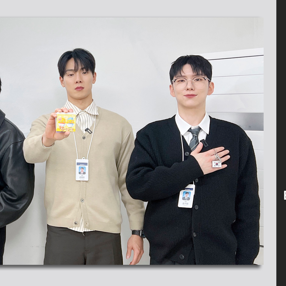 커뮤니티에서 화제된 인기 아이돌 콘텐츠