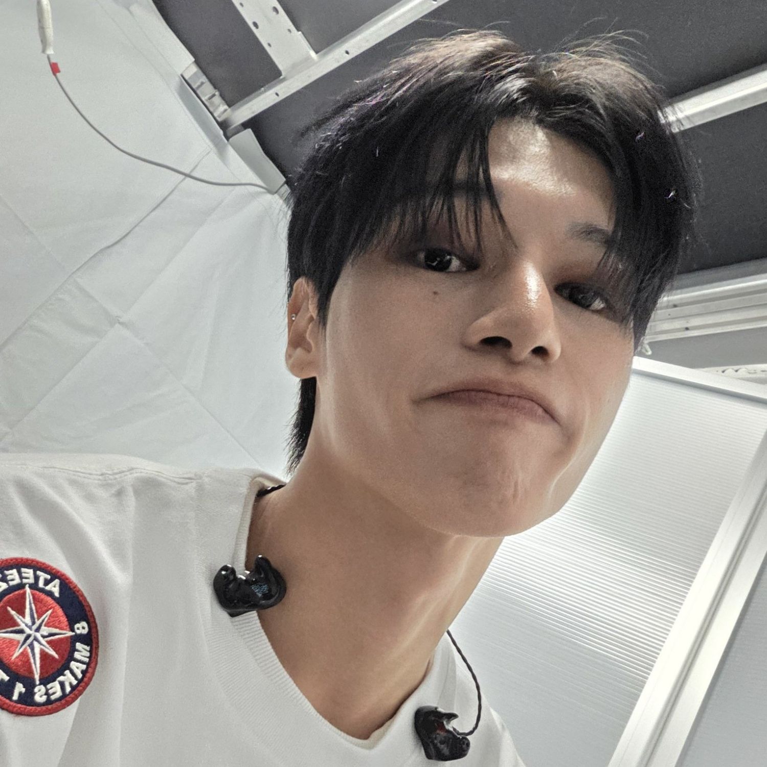 Latest photo of Wooyoung (ATEEZ)