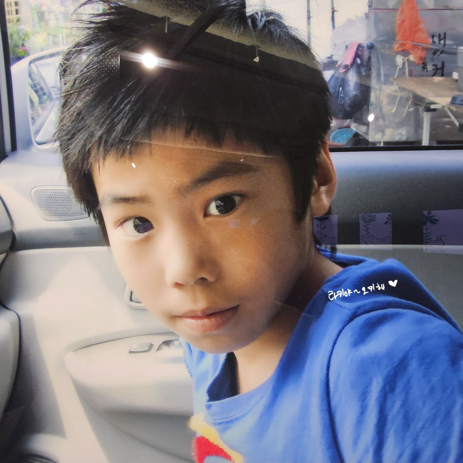 Behind-the-scenes cut of Rocky