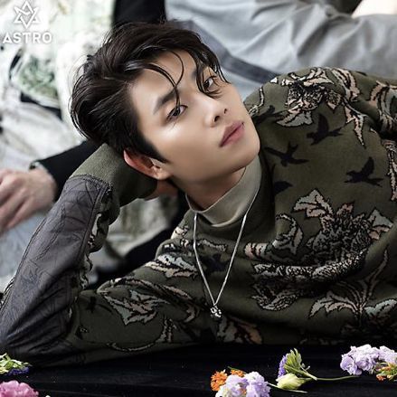 Recent activity shot of MJ (ASTRO)