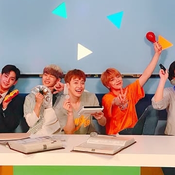 A moment captured by UNB's fan