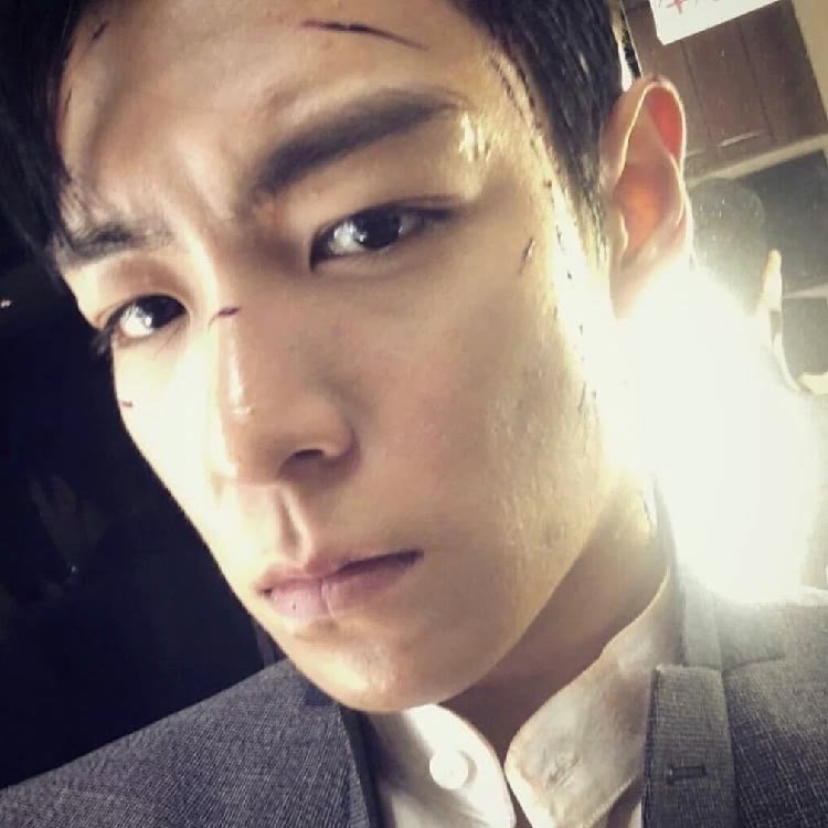 Recent activity shot of T.O.P
