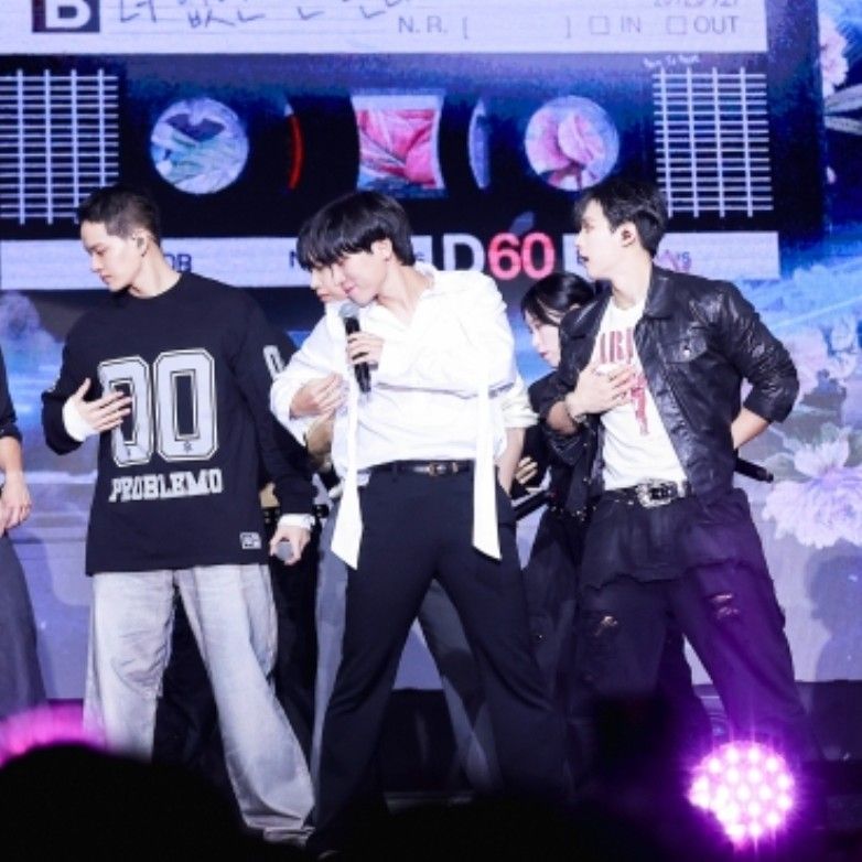 Behind-the-scenes cut of BTOB