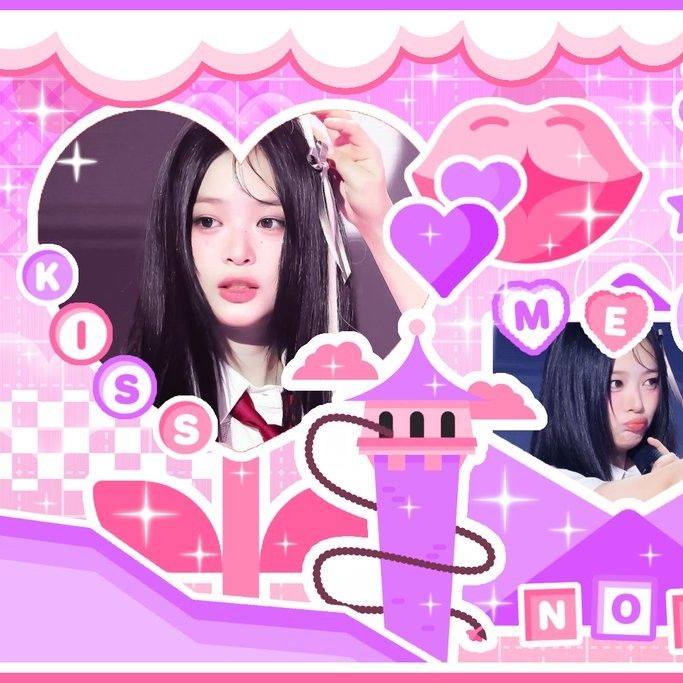 HANNI (NewJeans)的最新照片