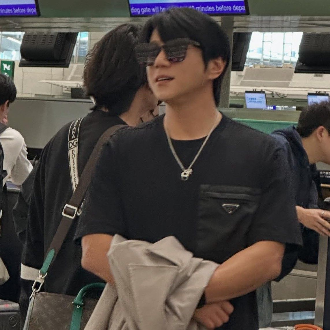 황치열 최근 활동샷