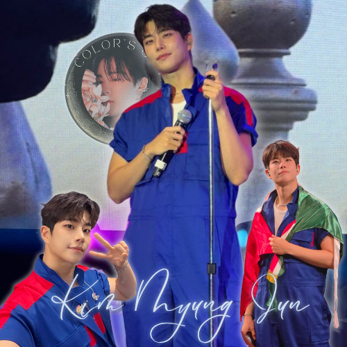 Latest photo of MJ (ASTRO)