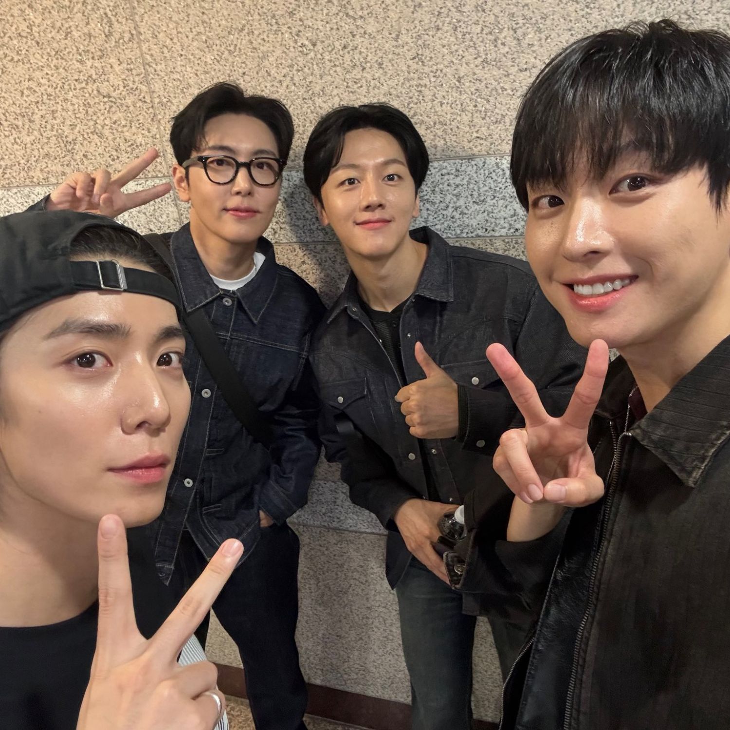 Latest photo of SF9