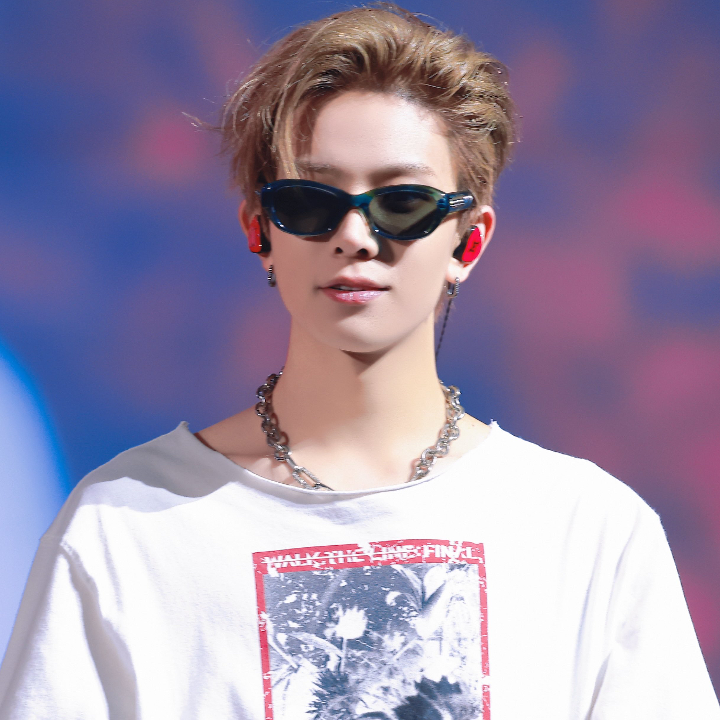 Momen yang diabadikan oleh penggemar Heeseung (ENHYPEN)