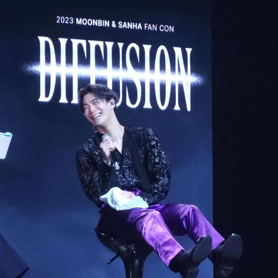 文彬 (ASTRO)粉丝拍下的瞬间