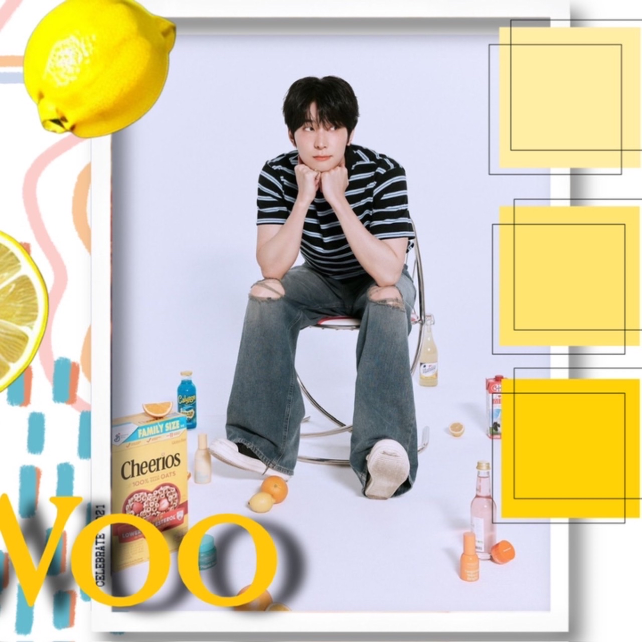 원우 (세븐틴) 최근 활동샷