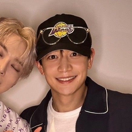 Recent activity shot of Minho (SHINee)