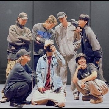 방탄소년단 팬이 찍은 순간