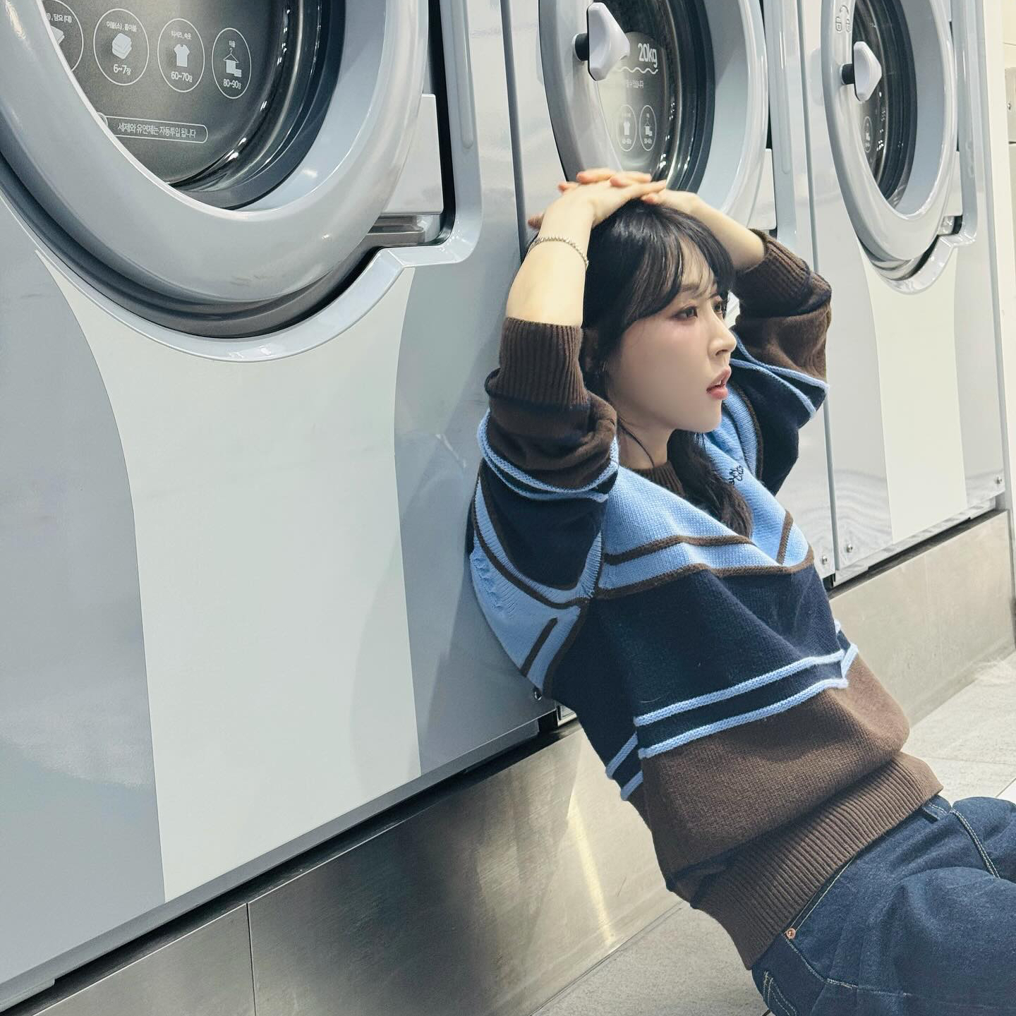 Latest photo of Moonbyul (MAMAMOO)