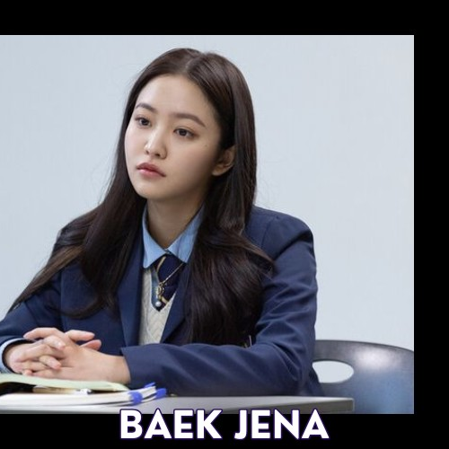 Behind-the-scenes cut of Yeri (Red Velvet)