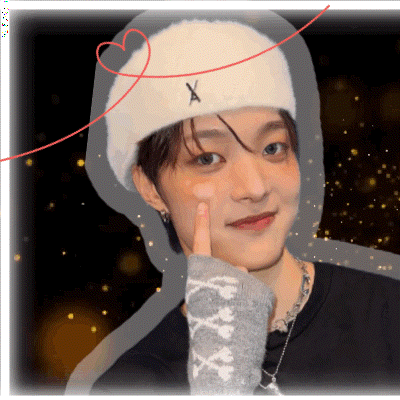 EJ (&TEAM)的幕後花絮