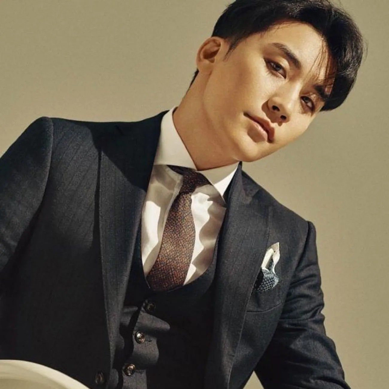 Recent activity shot of Seungri