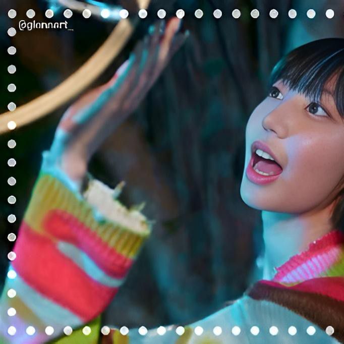 ZUU (SECRET NUMBER)の舞台裏ショット