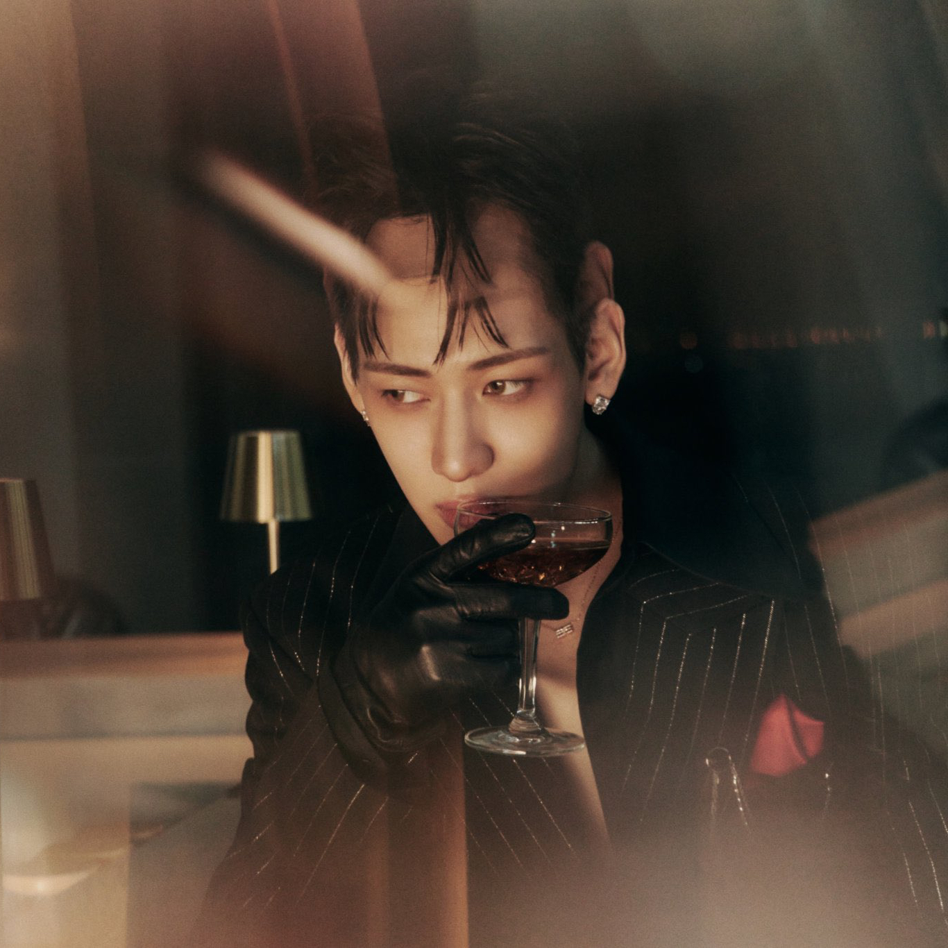 Foto terbaru Bambam (GOT7)
