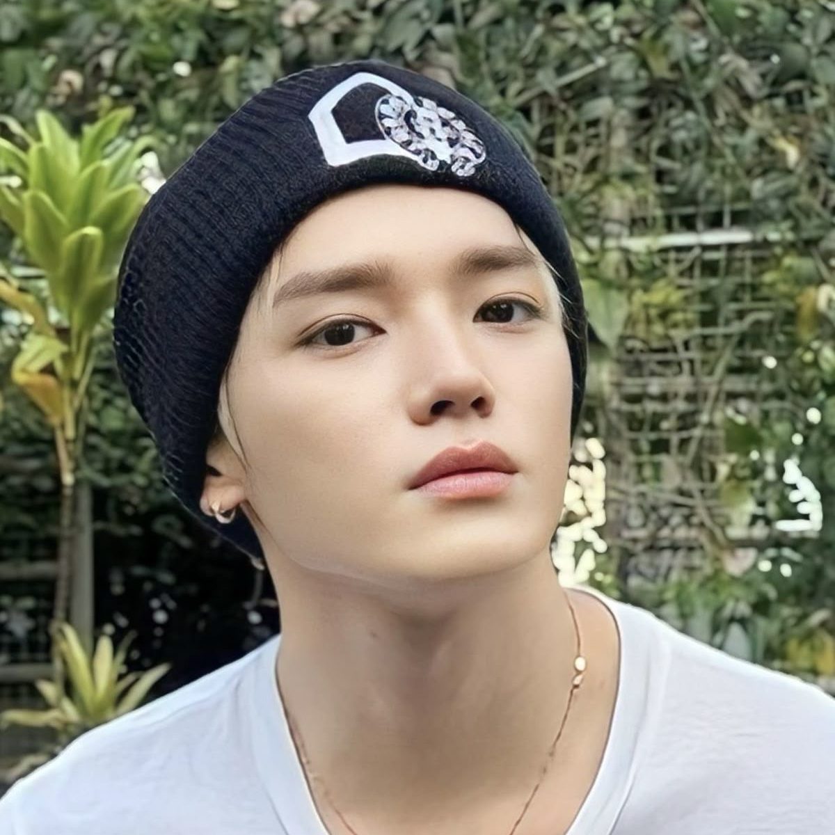 Recent activity shot of Taeyong (NCT 127)