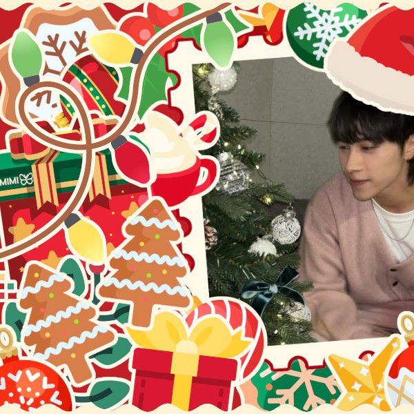 Recent activity shot of HENDERY (WayV)