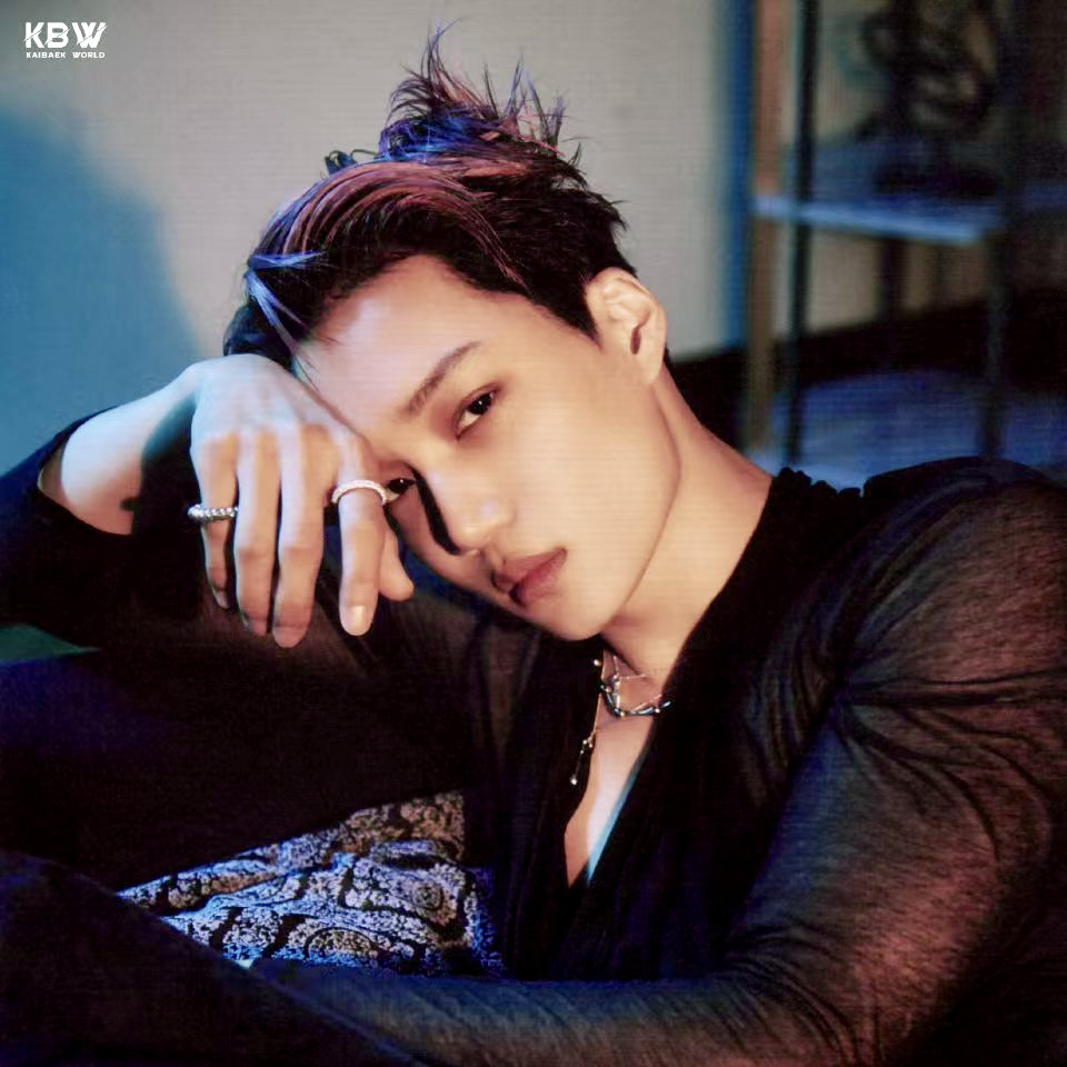 카이 (EXO) 최근 활동샷