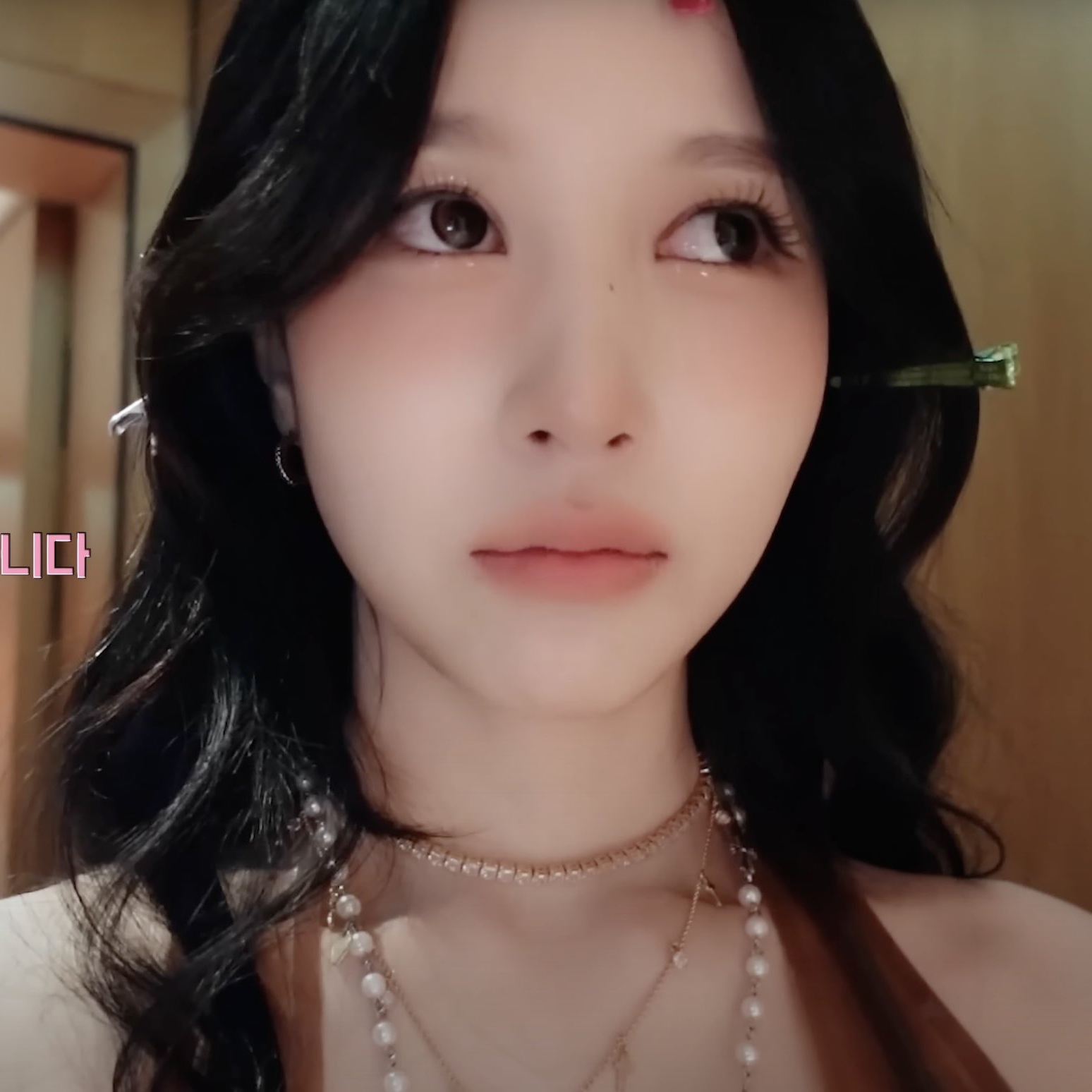 Potret di balik layar Mina (TWICE)