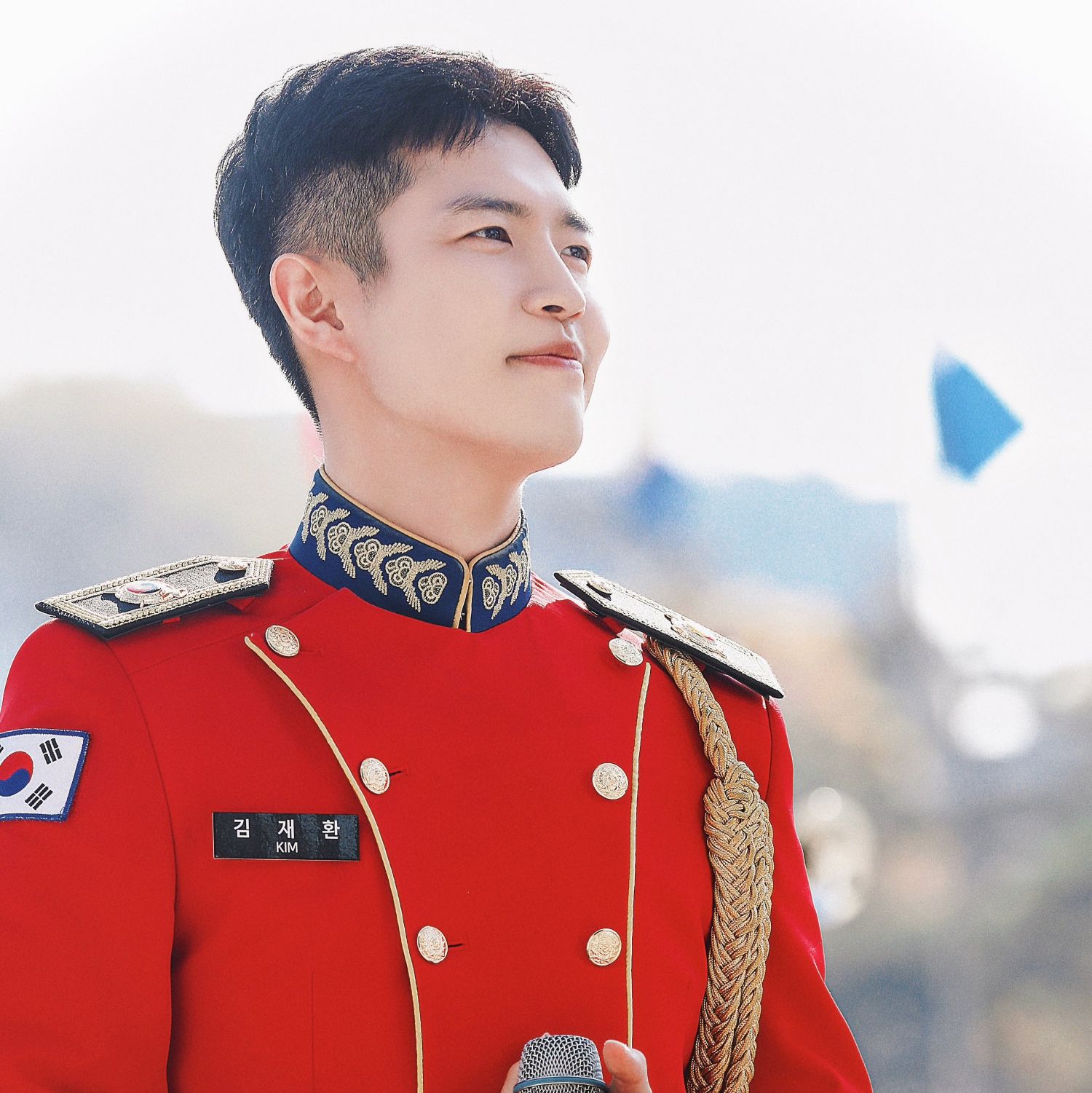 김재환 팬이 찍은 순간