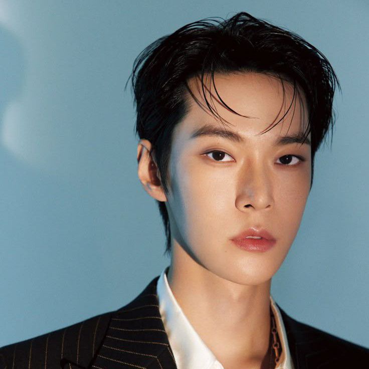 Recent activity shot of Doyoung (NCT 127)